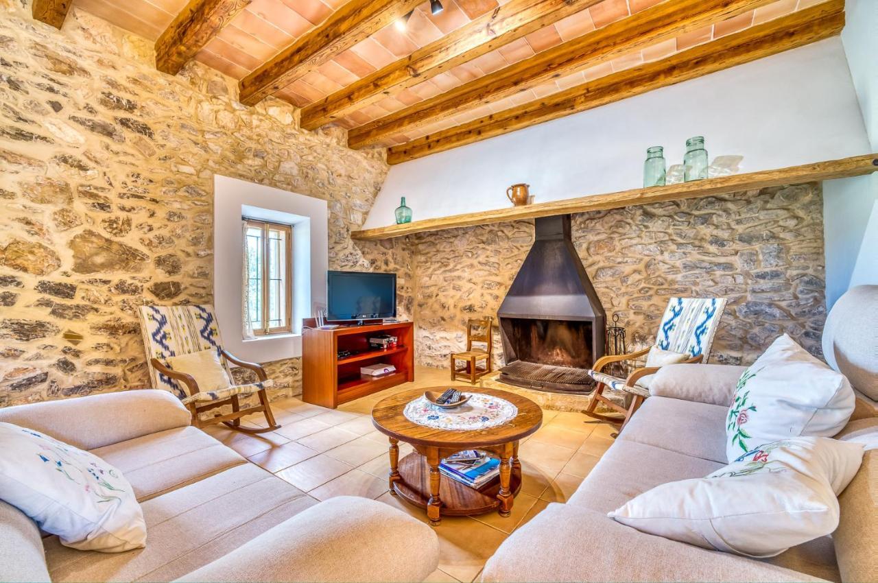 Finca Son Gener Can Teula Сон-Сервера Екстер'єр фото
