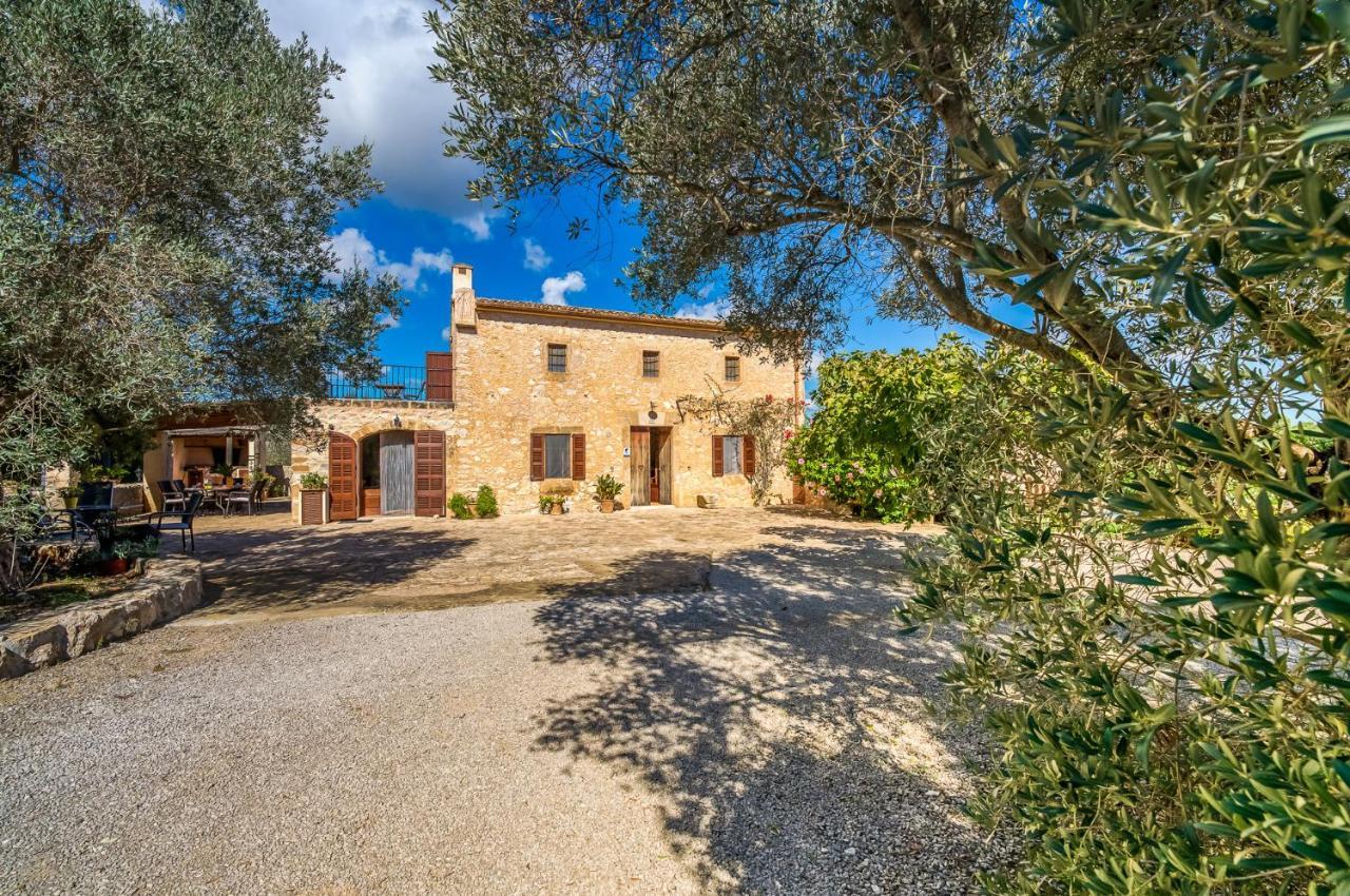 Finca Son Gener Can Teula Сон-Сервера Екстер'єр фото