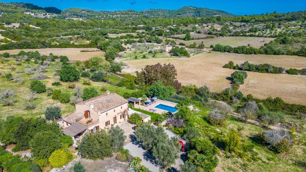 Finca Son Gener Can Teula Сон-Сервера Екстер'єр фото