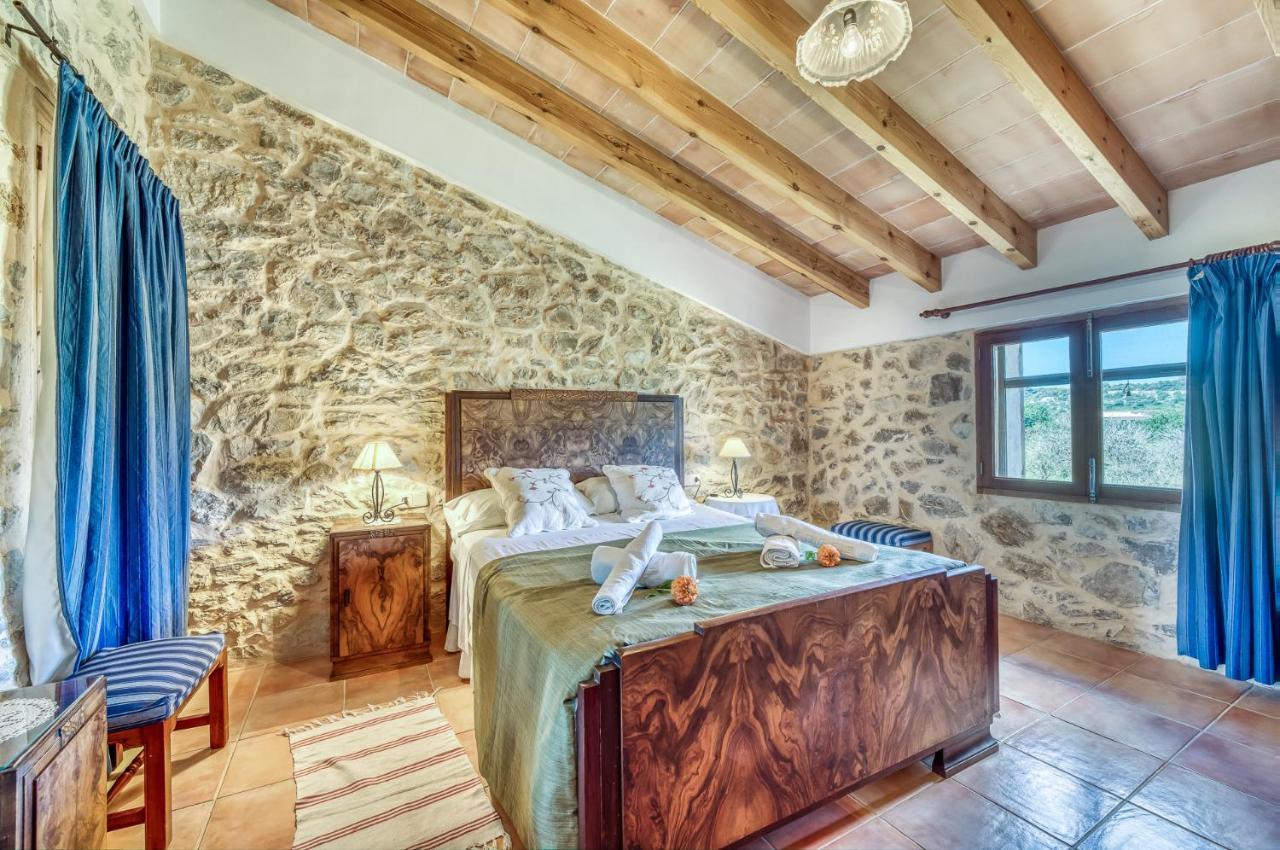 Finca Son Gener Can Teula Сон-Сервера Екстер'єр фото